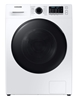 Изображение Samsung WD80TA046BE washer dryer Freestanding Front-load White E