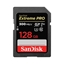 Изображение SanDisk ExtremePRO SDXC V90 128G 300MB UHS-II  SDSDXDK-128G-GN4IN