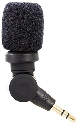 Attēls no Saramonic microphone SR-XM1 3,5mm TRS