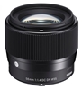 Picture of Objektyvas SIGMA 56mm f/1.4 DC DN Contemporary lens Micro four Thirds