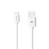 Изображение Silicon Power cable microUSB Boost Link 1m, white