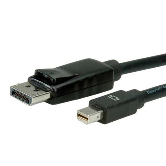 Picture of VALUE DisplayPort Cable, DP M - Mini DP M 5 m