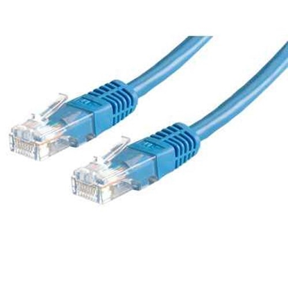 Picture of VALUE UTP Patch Cord Cat.6, blue 3 m