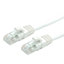Picture of VALUE UTP Patch Cord Cat.6A, white, 0.5 m