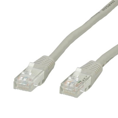 Picture of VALUE UTP Patch Cord, Cat.6, grey 1.0 m