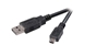 Изображение Vivanco cable USB - miniUSB 1.5m (45241)