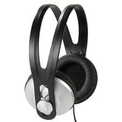 Изображение Vivanco headphones SR97, silver (36502)