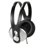 Изображение Vivanco headphones SR97, silver (36502)