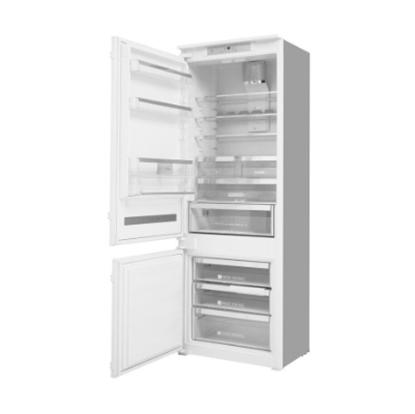 Picture of Whirlpool SP40 802 EU 2 fridge-freezer Built-in 400 L E White