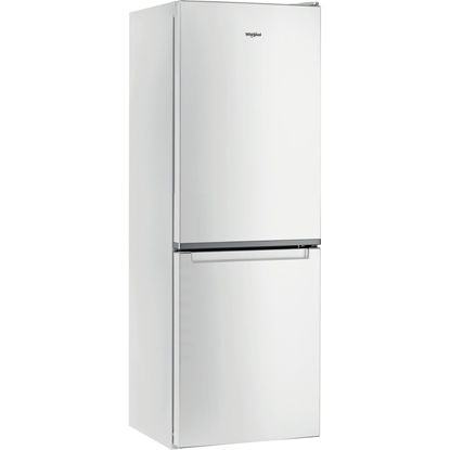 Picture of Whirlpool W5 711E W 1 fridge-freezer Freestanding 308 L F White