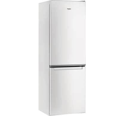 Attēls no Whirlpool W5 811E W 1 fridge-freezer Freestanding 339 L F White