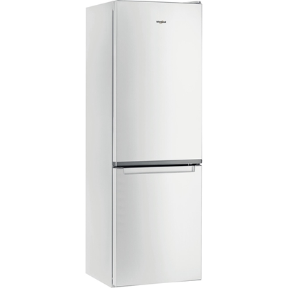 Picture of Whirlpool W5 821E W 2 fridge-freezer Freestanding 339 L E White