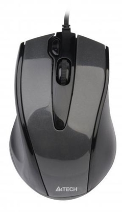 Изображение A4Tech N-500F mouse Right-hand USB Type-A V-Track 1600 DPI