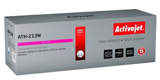 Picture of Activejet ATH-213N toner (replacement for HP 131A CF213A