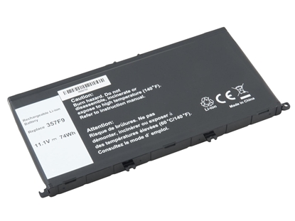 Изображение Bateria Avacom AVACOM baterie pro Dell Inspiron 15 7559, 7557 Li-Ion 11,4V 4650mAh 74Wh