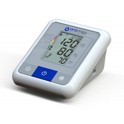 Picture of HI-TECH MEDICAL ORO-N1 BASIC+ZAS blood pressure unit Upper arm Automatic