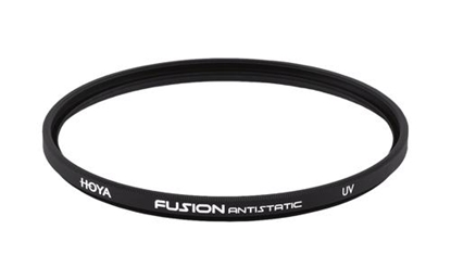 Изображение Hoya Fusion Antistatic UV Ultraviolet (UV) camera filter 8.6 cm