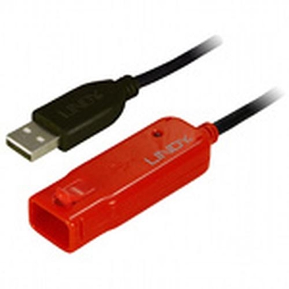 Изображение Lindy 12m USB2.0 Extension Kit 42870