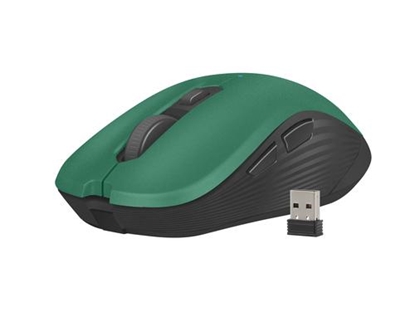 Изображение NATEC ROBIN mouse Right-hand RF Wireless Optical 1600 DPI