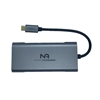 Picture of Nordic Accessories NOR-UH07-3 7-in-1 USB-C Dock