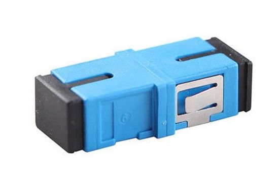 Picture of OptickÃ¡ spojka SC single mode simplex bez pÅ™Ã­ruby