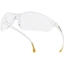 Изображение Aizsargbrilles, Meia, polikarbonāta, caurspīdīgas, AR-UV400, Delta Plus