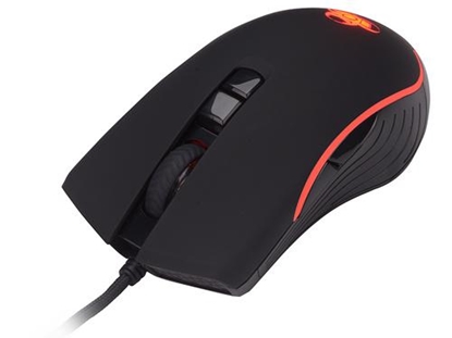 Изображение Tracer TRAMYS46222 mouse Right-hand USB Type-A Optical 2400 DPI