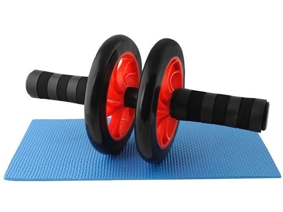 Изображение RoGer AB Trainers Roller with Mat