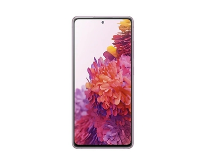 Attēls no Samsung Galaxy S20 FE 5G SM-G781B 16.5 cm (6.5") Android 10.0 USB Type-C 6 GB 128 GB 4500 mAh Lavender