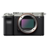 Picture of Sony Alpha 7C Body silver/black