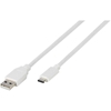 Изображение Vivanco cable USB-C - USB 2.0 1.2m (38756)