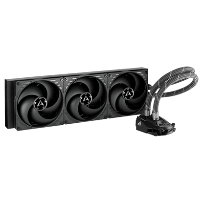 Picture of ARCTIC Liquid Freezer II - 420 - Multi Compatible All-In-One CPU Water Cooler