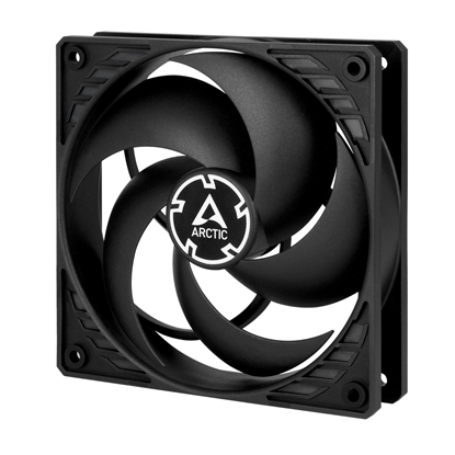 Attēls no ARCTIC P12 PWM PST CO Pressure-optimised 120 mm Fan with PWM PST for Continuous Operation