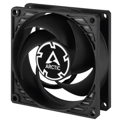 Picture of ARCTIC P8 PWM PST - Pressure-optimised 80 mm Fan with PWM PST
