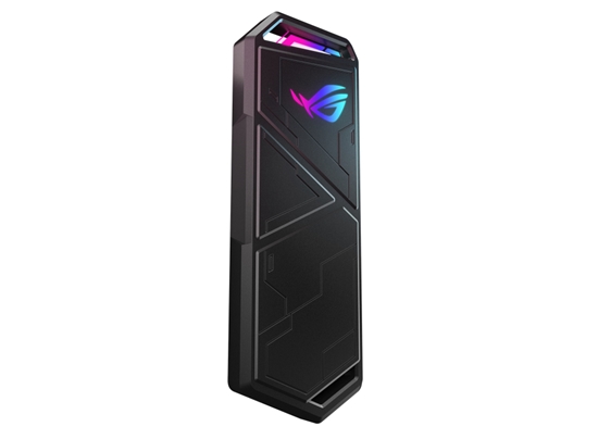 Picture of ASUS ROG Strix Arion Lite SSD enclosure Black M.2