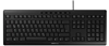 Изображение CHERRY STREAM keyboard USB QWERTZ German Black