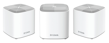 Attēls no D-Link COVR AX1800 Dual Band Whole Home Mesh Wi‑Fi 6 System