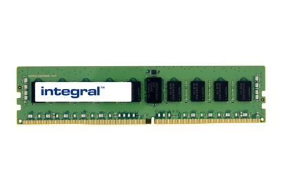 Изображение Integral 16GB SERVER RAM MODULE DDR4 2400MHZ EQV. TO HMA82GR7AFR8N-UH FOR SK HYNIX memory module 1 x 16 GB ECC
