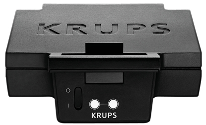 Attēls no Krups FDK452 sandwich maker 850 W Black