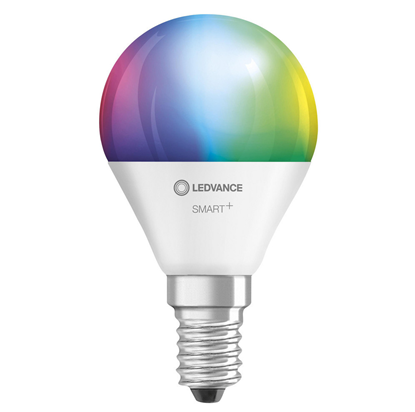 Attēls no Išmaniosios lemputės 3vnt. Ledvance SMART+, RGBW, LED, E14, 5W, 470 lm