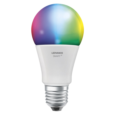 Изображение Išmanioji lemputė Ledvance SMART+, RGBW, LED, E27, 14W, 1521 lm