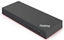Picture of Lenovo 40AN0135IT laptop dock/port replicator Wired Thunderbolt 2 Black, Red