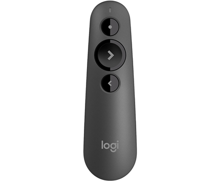 Picture of Logitech Remote Control R500s Graphite black
