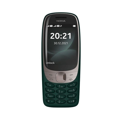 Picture of Nokia 6310 Green