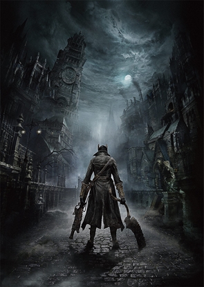 Picture of Sony Bloodborne, PS4 Standard PlayStation 4