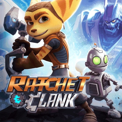 Picture of Sony Ratchet & Clank, PS4 Standard PlayStation 4
