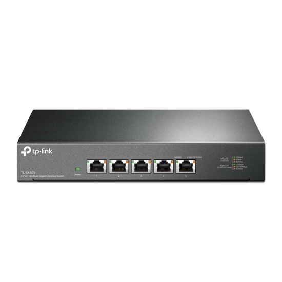 Picture of TP-LINK 5-Port 10G Desktop Switch