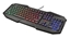 Picture of Trust GXT 830-RW Avonn keyboard USB Hungarian Black