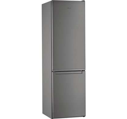 Picture of Whirlpool W5 921E OX 2 fridge-freezer Freestanding 372 L Stainless steel
