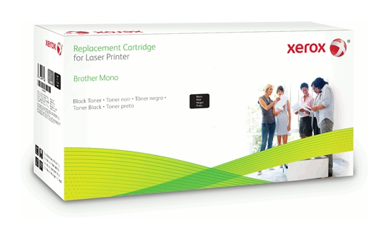 Изображение Xerox Drum cartridge. Equivalent to Brother DR2200. Compatible with Brother DCP-7060D, DCP-7065DN, HL-2240/HL-2240D, HL-2250DN, HL-2270DW, MFC-7360N/7460DN/7860DW